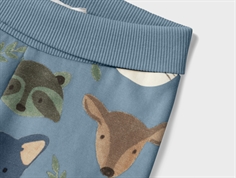 Name It mountain spring dyreprint sweatbukser